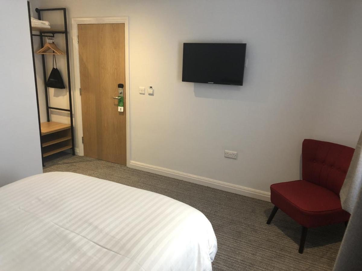 Best Western Lancaster Morecambe Lothersdale Hotel Exterior foto