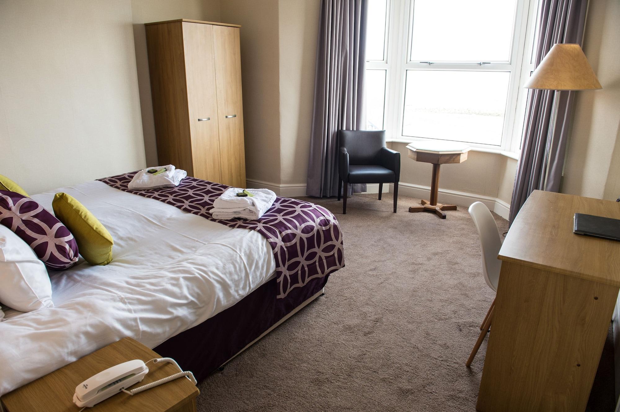 Best Western Lancaster Morecambe Lothersdale Hotel Exterior foto