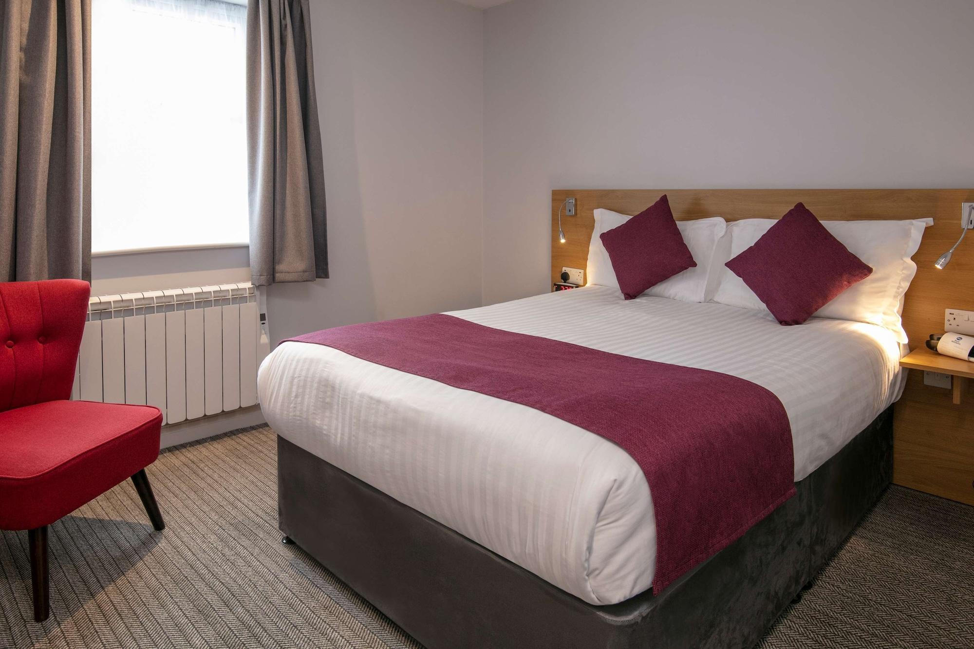 Best Western Lancaster Morecambe Lothersdale Hotel Exterior foto
